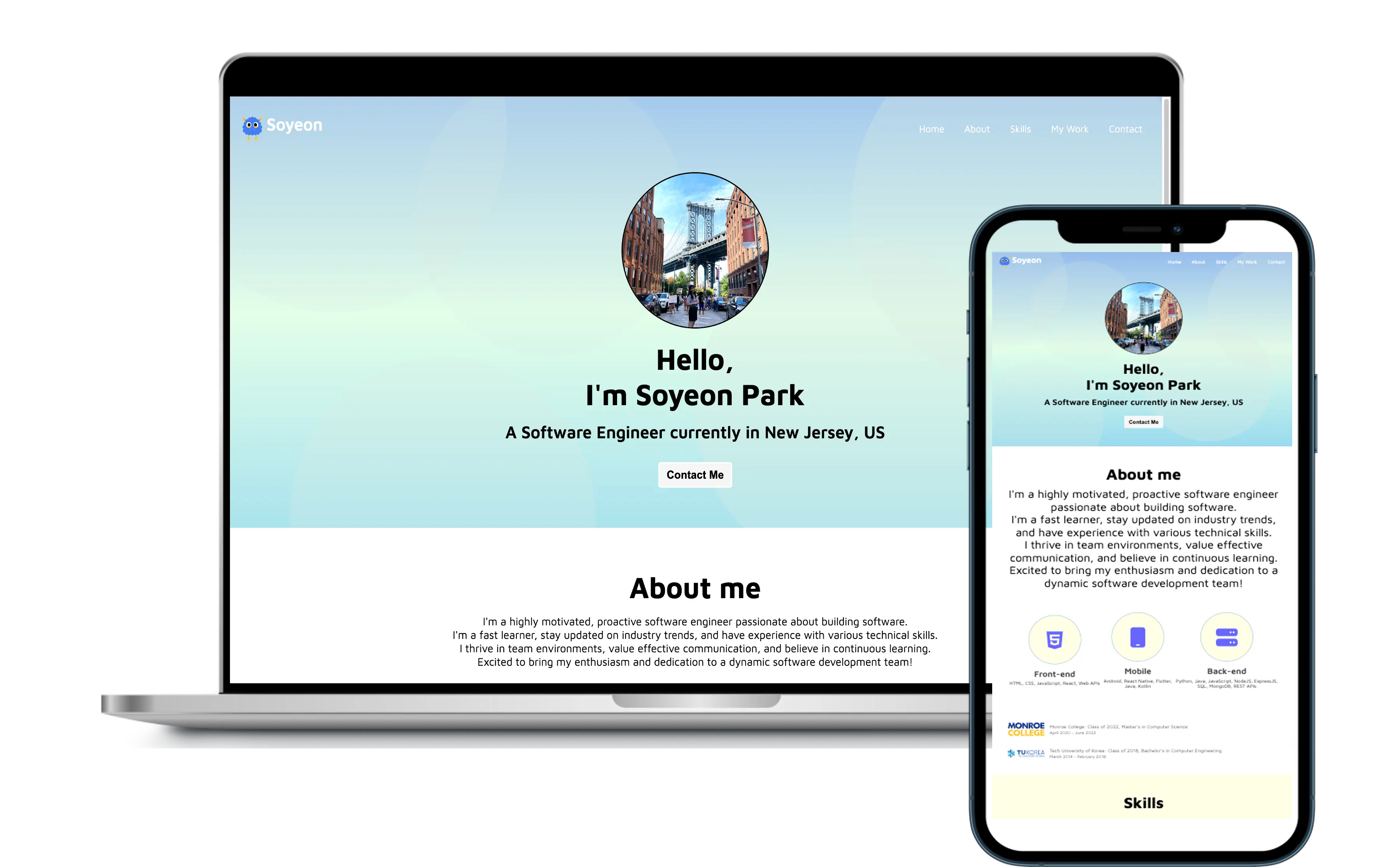 portfolio